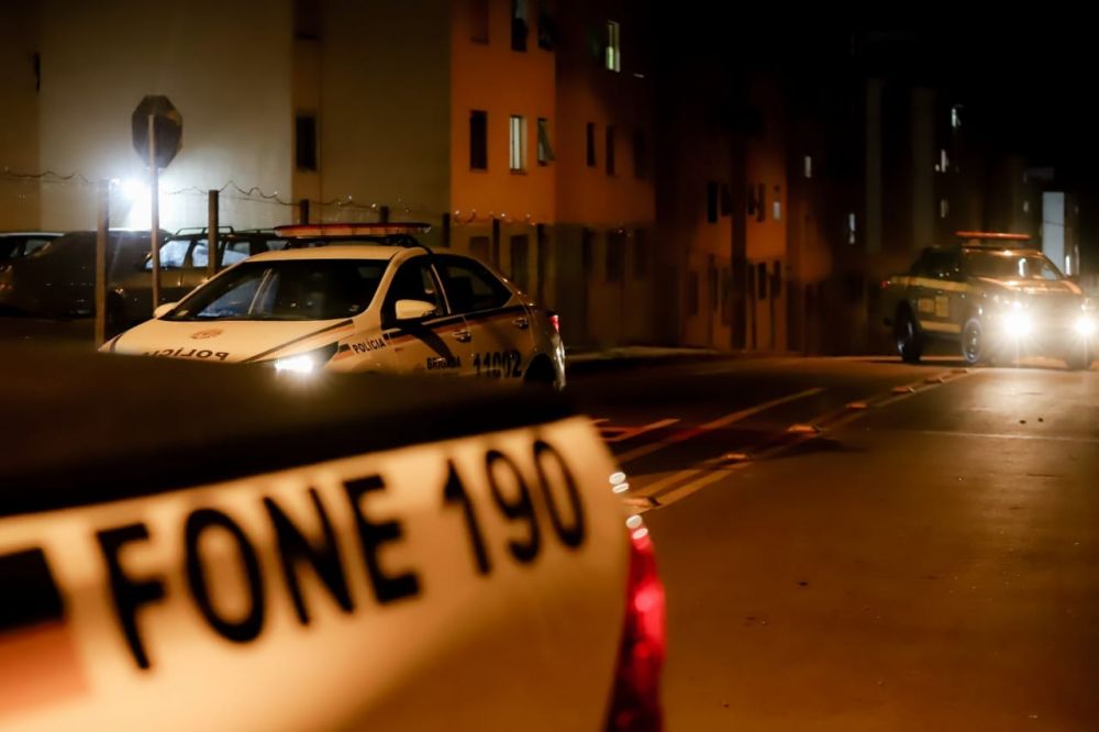 Noite de violência em Bento Gonçalves