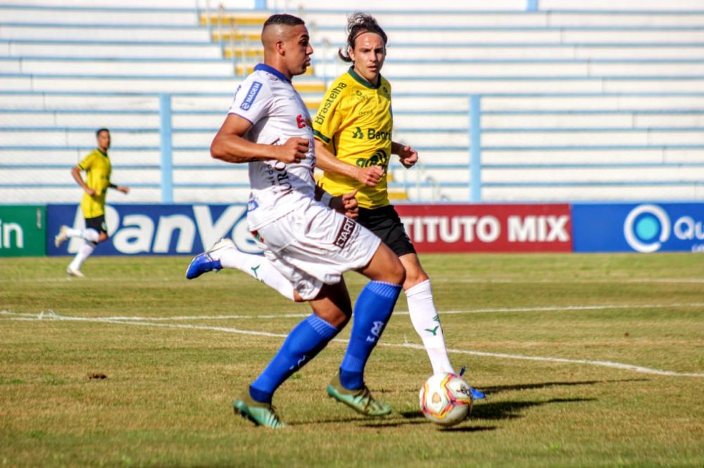 Esportivo pontua fora de casa no retorno do Campeonato Gaúcho