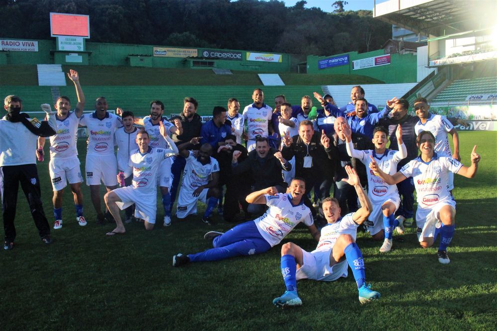 Esportivo conquista título de Campeão do Interior