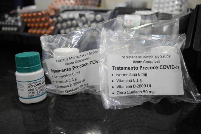 Kits de tratamento precoce ao covid-19 tem boa aceitação entre pacientes