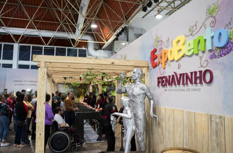 Expobento e Fenavinho devem ocorrer mesmo com a pandemia