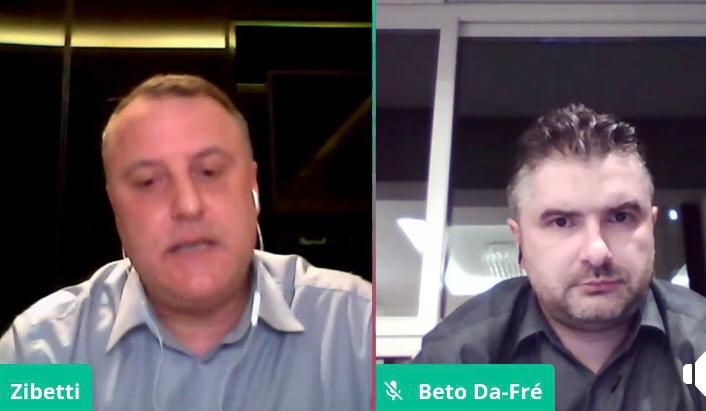 Zibetti e Da-Fré anunciam que concorrem à reeleição em Carlos Barbosa