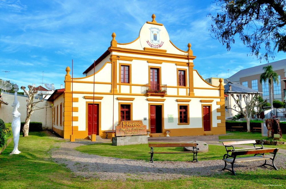 Museu e Arquivo Histórico de Garibaldi retomam atendimento presencial