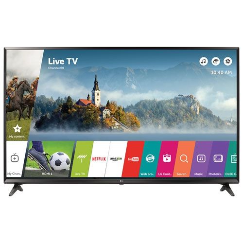 ADESSO TV chega aos televisores da LG