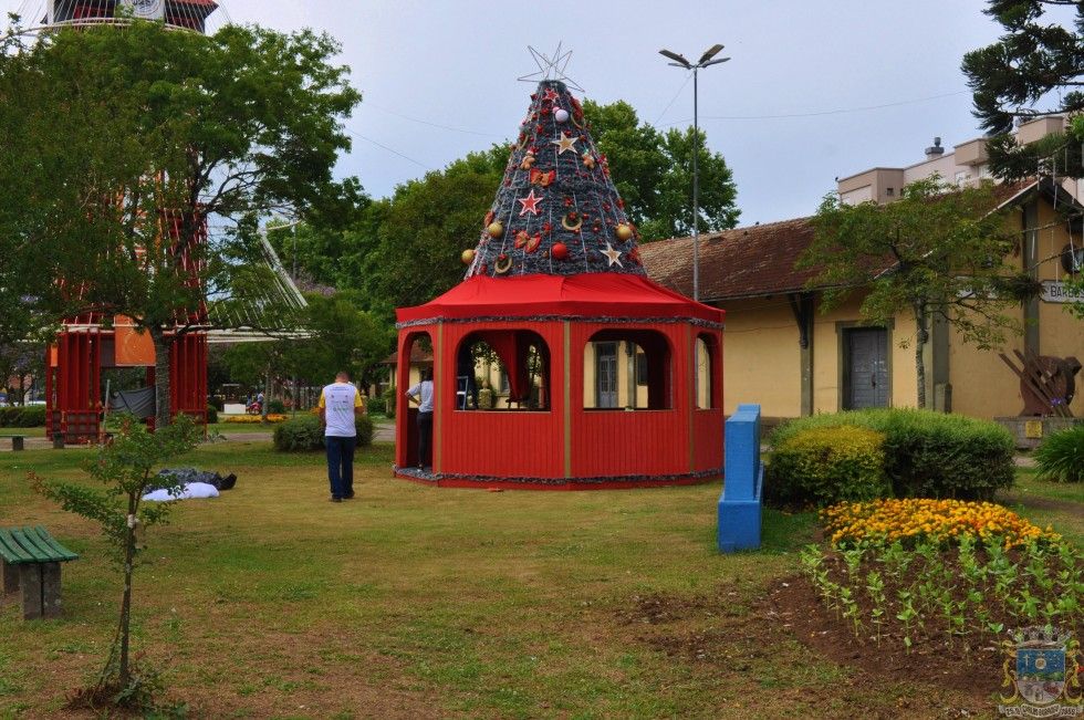 Natal no Caminho das Estrelas começa a ganhar forma