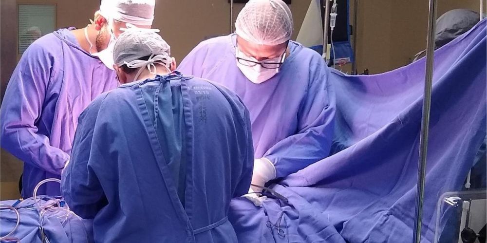 Aumento de casos de Covid faz Hospital Tacchini reduzir cirurgias