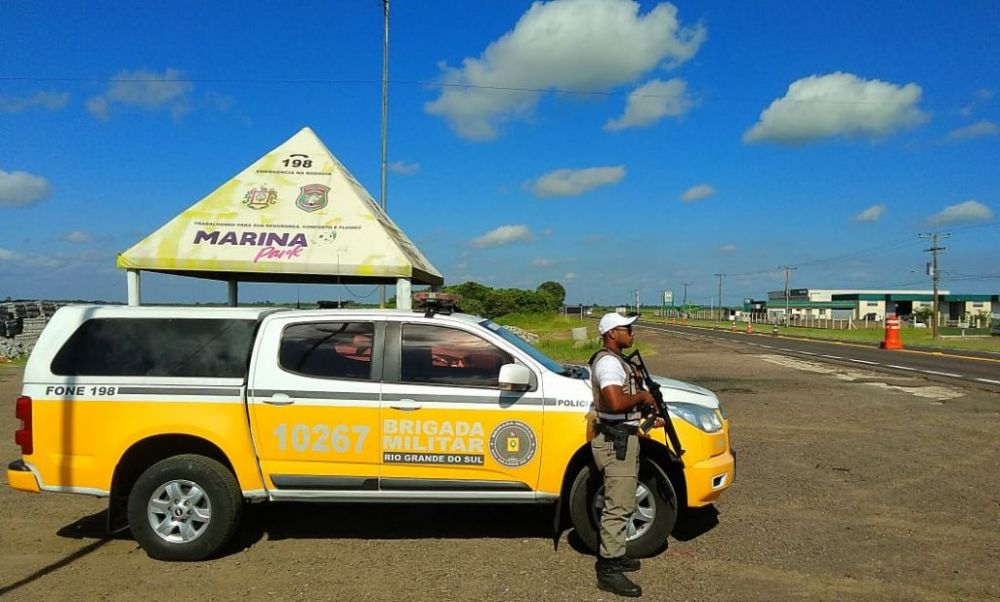 Policia Rodoviária reforça fiscalização no feriado de Natal e Ano novo