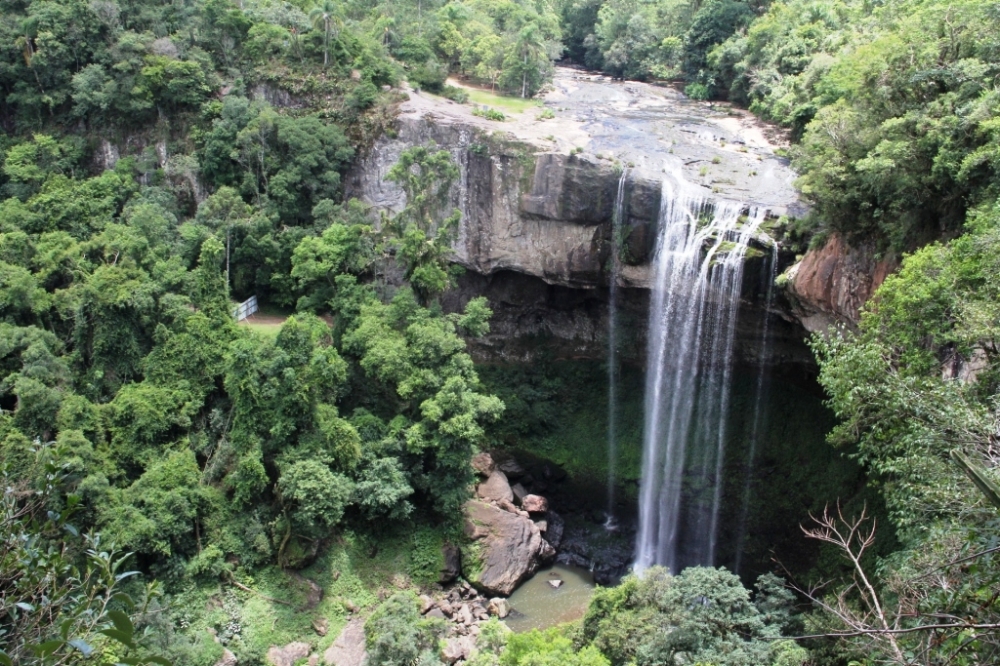 Salto Ventoso: acesso fechado para gravações do filme