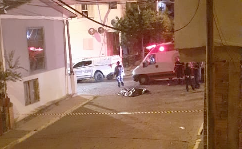 Possível acerto de contas deixa dois mortos em Bento Gonçalves