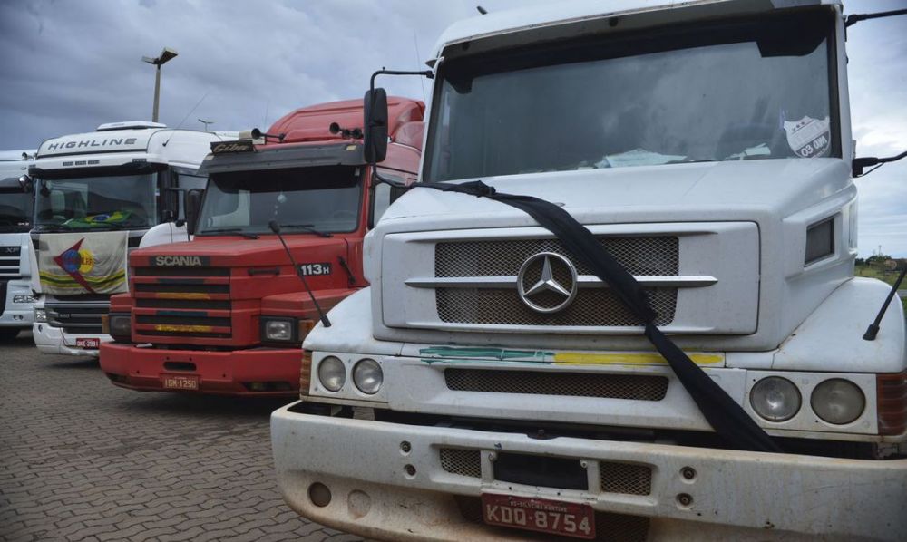 Tarifa de importação de pneus para transporte de cargas é zerada