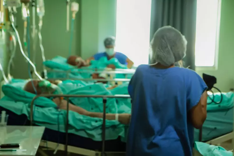 Estado vai receber 50 pacientes com covid-19 vindos de Rondônia 