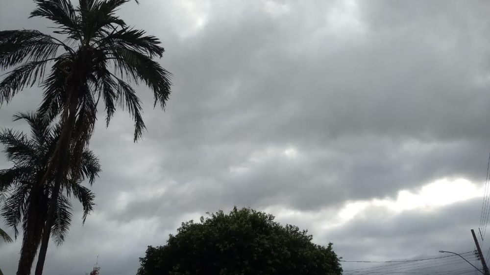 Quarta-feira com risco de temporal em toda a região