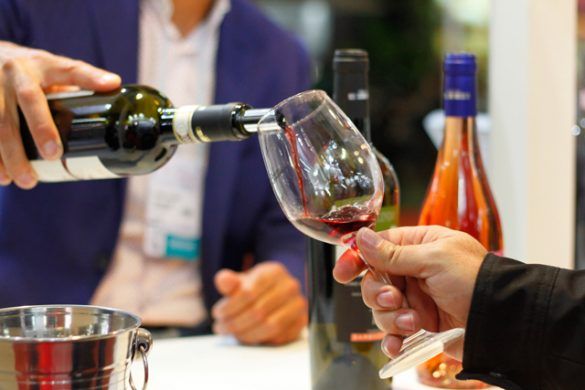Venda de vinhos finos cresceu 56,56% em 2020