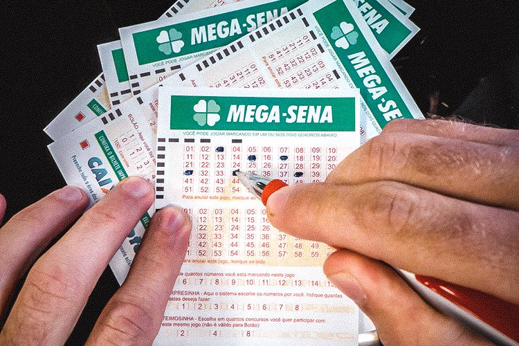 Mega-Sena sorteia nesta quarta-feira prêmio de R$ 42 milhões