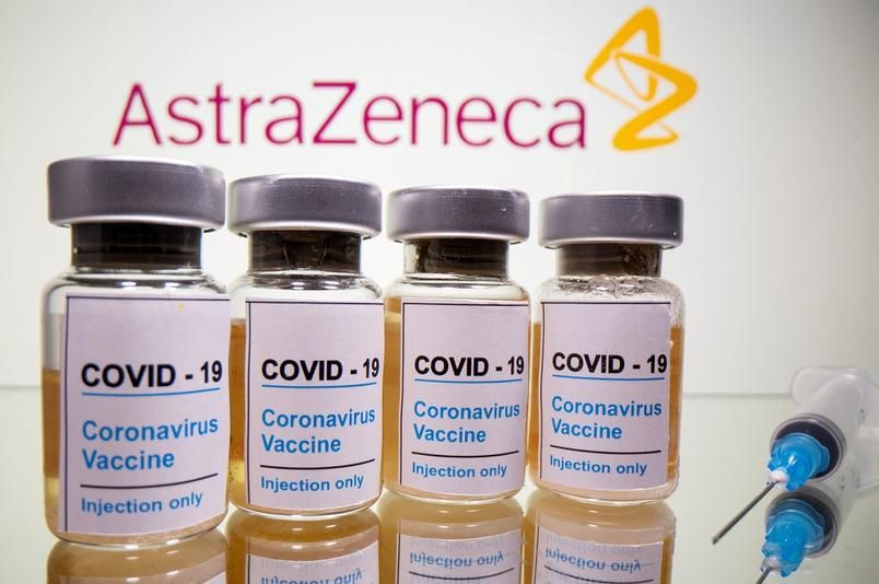 Mais 135 mil doses da vacina Astrazeneca/Oxford chegam ao Estado