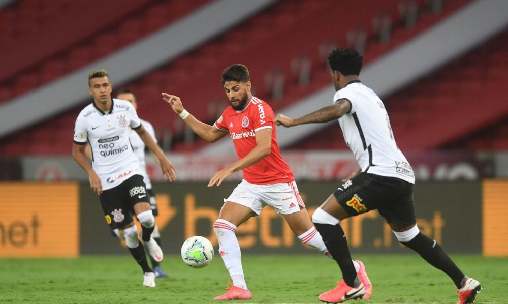  Inter fica no empate com o Corinthians e acaba Brasileiro em segundo