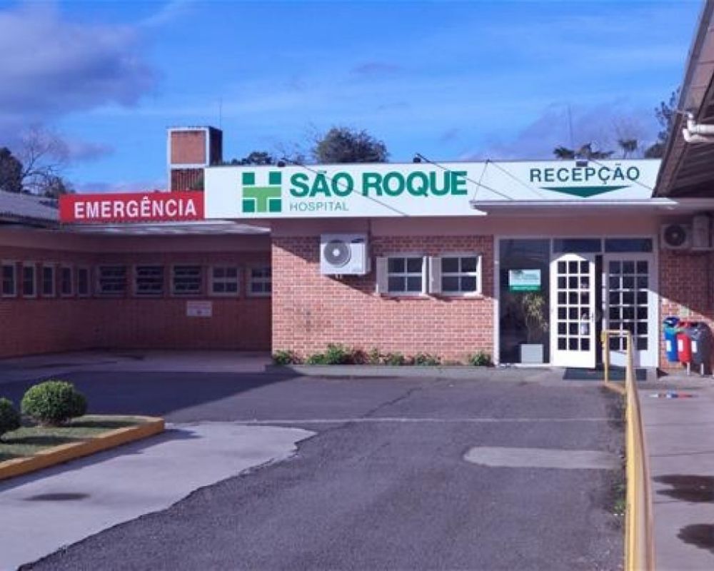 Sem UTI, Hospital São Roque mantém pacientes intubados em leitos críticos