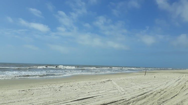 Praias do Litoral Norte terão lockdown neste fim de semana