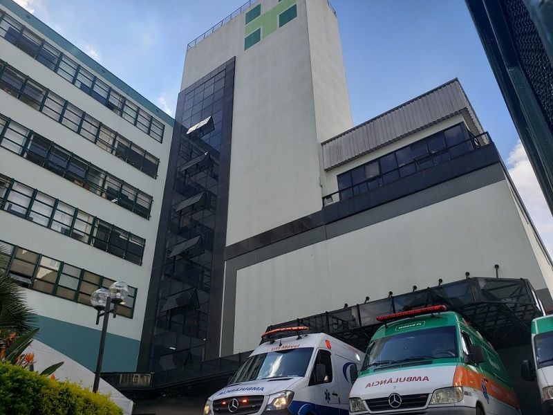 Hospital Tacchini chega ao limite dos recursos e inicia operação de guerra