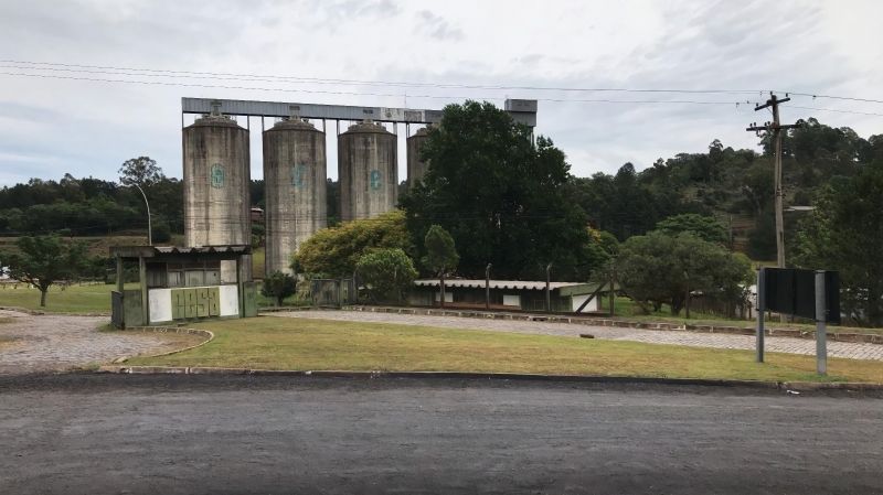 Silo da Cesa em Garibaldi é arrematado por R$ 6,7 milhões