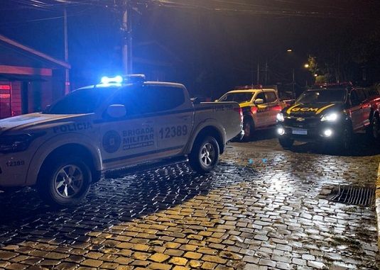 Órgãos de segurança intensificam fiscalização em Bento Gonçalves