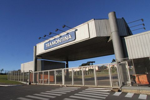 BNDES empresta R$ 304,4 milhões para a Tramontina