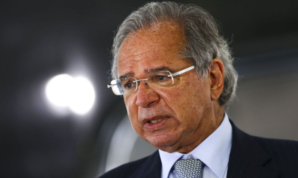 Valor médio de auxílio emergencial será de R$ 250, diz Guedes