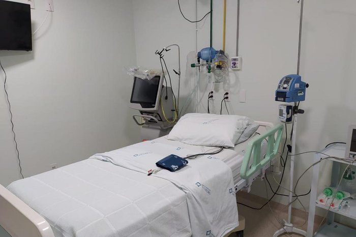 Hospital São Pedro lança campanha para compra de equipamentos