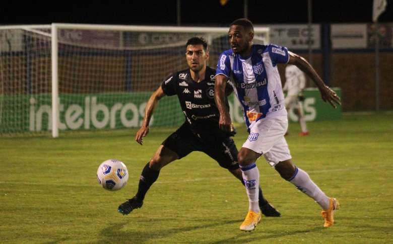 Esportivo perde e cai na primeira fase da Copa do Brasil