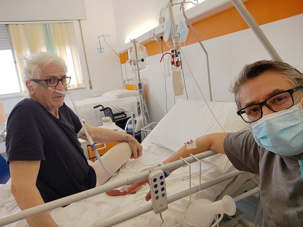 Covid-19: Na Itália, ex-presidentes da Câmara e ex-vereador de Conegliano estão hospitalizados