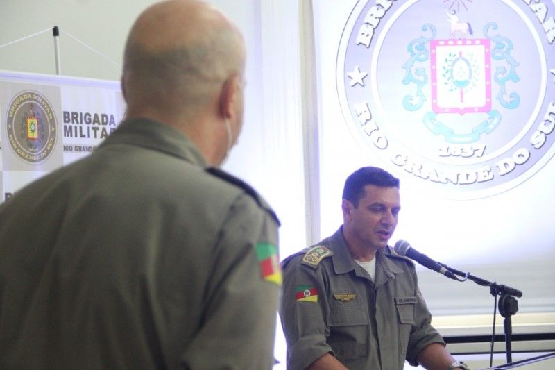 Novo Comandante Geral da BM é natural de Bento Gonçalves