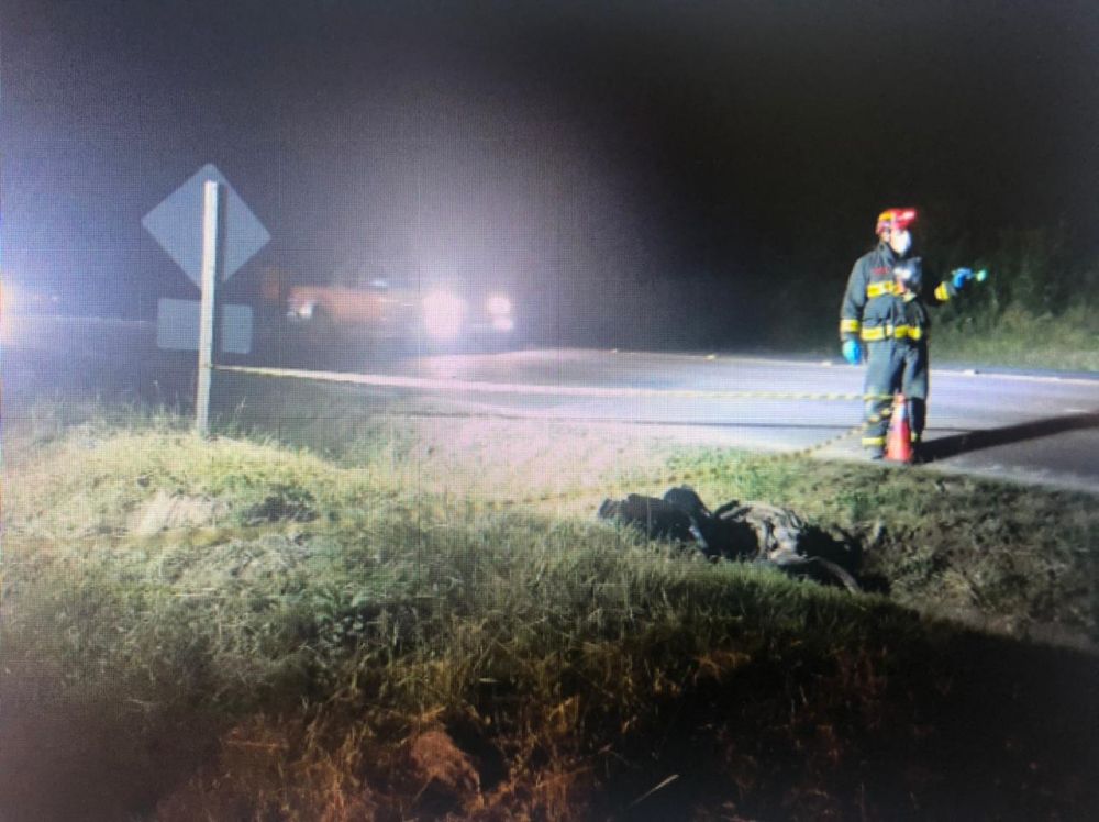 Morador de Carlos Barbosa morre após acidente na BR 470