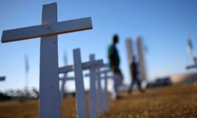 Duas mortes por Covid-19 são registradas em menos de 24 horas em Garibaldi