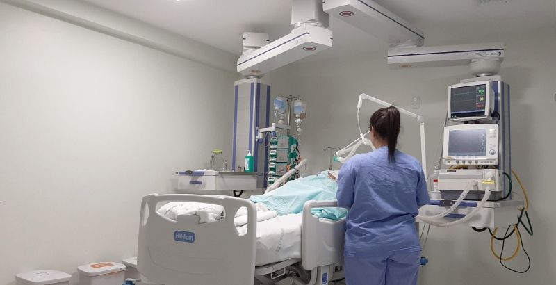 Hospital Tacchini registra queda no número de internações graves