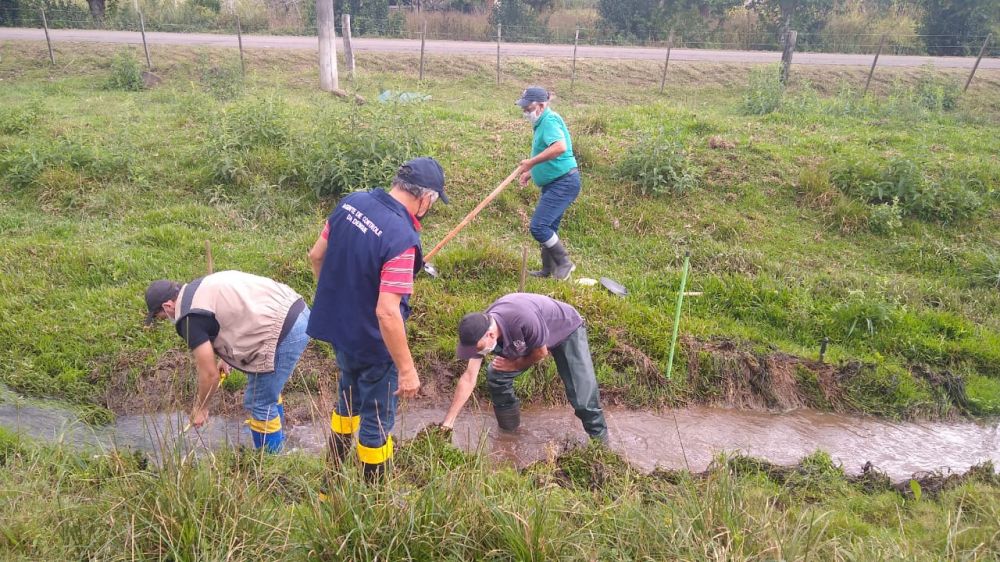 Garibaldi promove ações de combate ao borrachudo