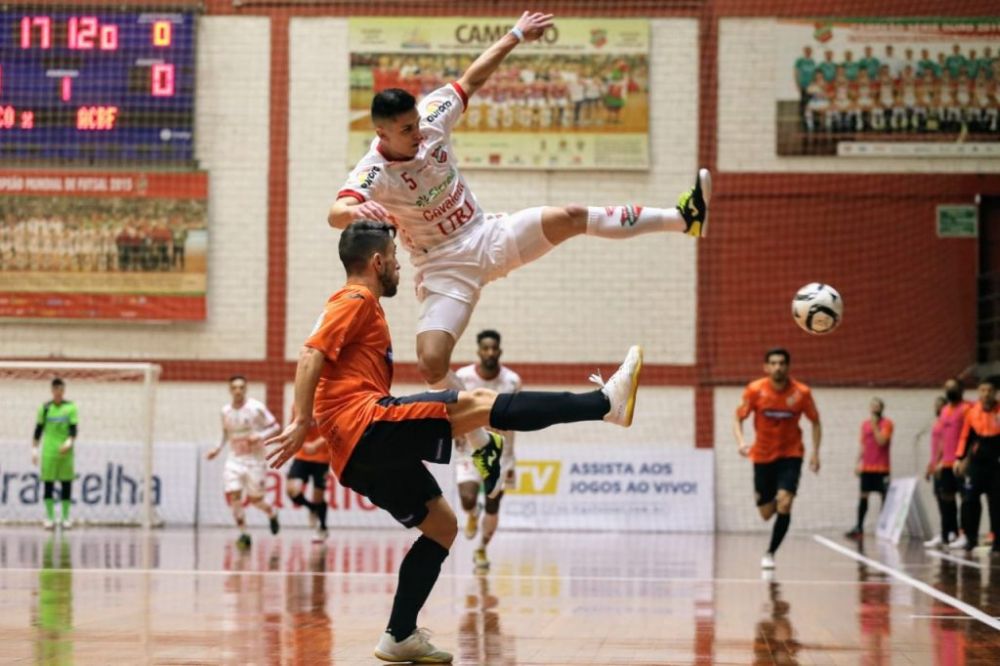 ACBF vence Atlântico na estreia da Liga Nacional