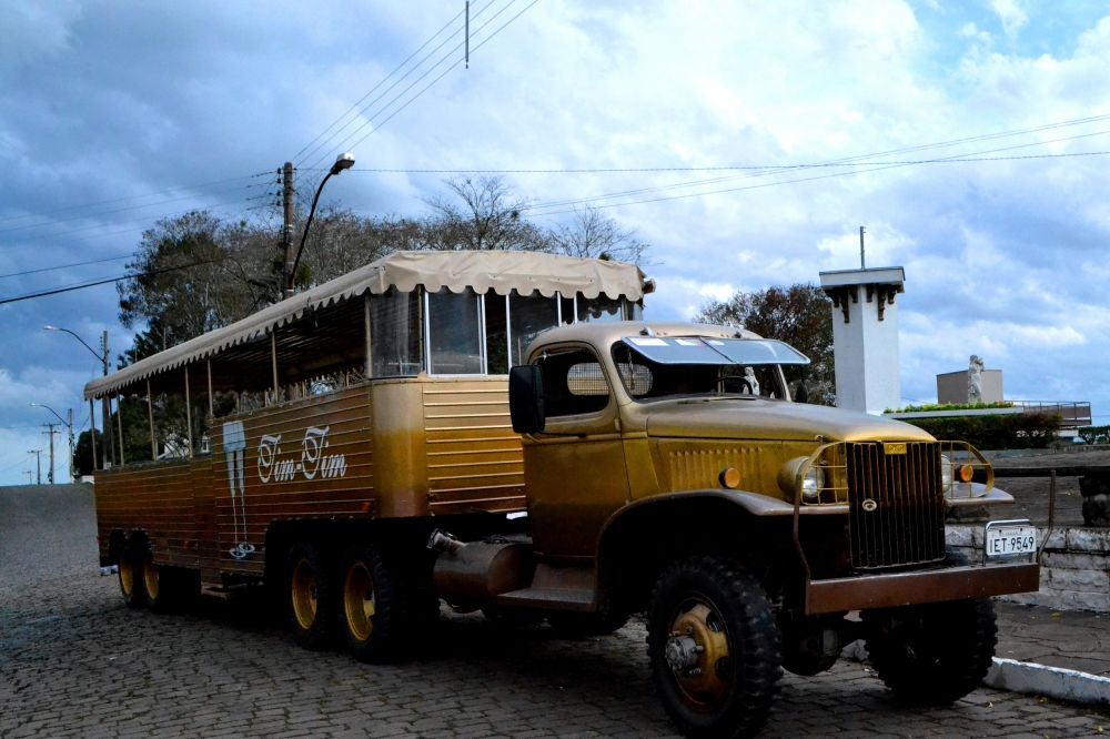 Passeio do Tim-Tim retorna neste sábado em Garibaldi