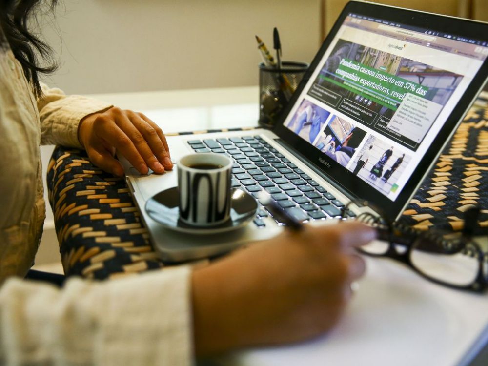 Dia do Trabalho: Home office tende a continuar após fim da pandemia