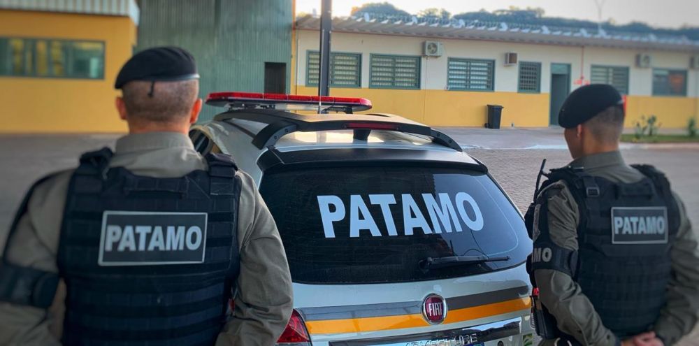 Brigada Militar prende quatro indivíduos por roubo a pedestre de Garibaldi