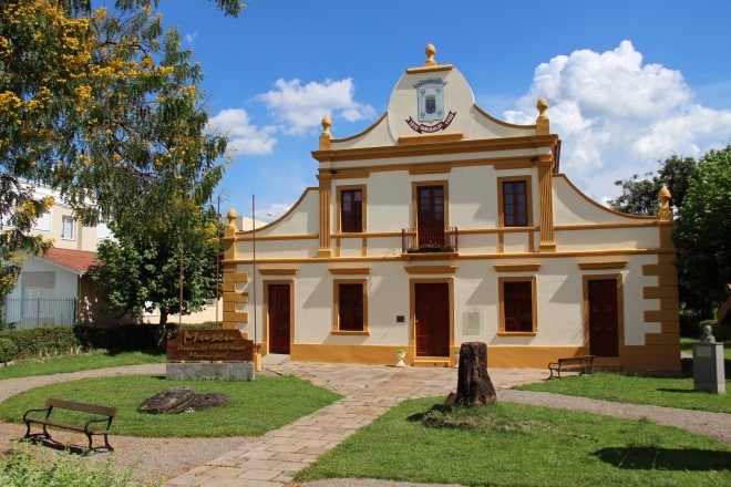 Exposição comemora 28 anos do Museu e Arquivo Histórico de Garibaldi