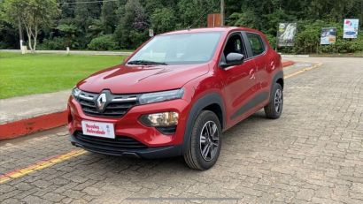 Renault Kwid: gasta pouco e anda bem!