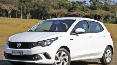 Fiat Argo entra no radar dos usados